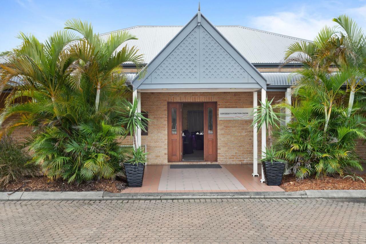Coopers Colonial Motel Brisbane Exterior foto